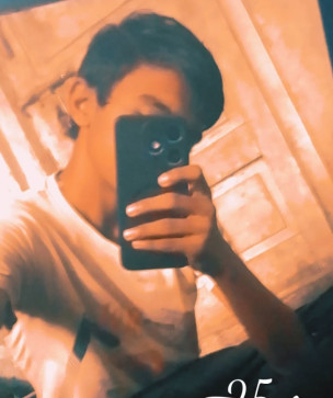 Vishu, 18, India