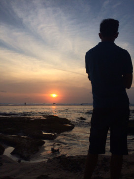 Ricky, 23, India