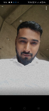 Shahnawaz Husain, 27, India
