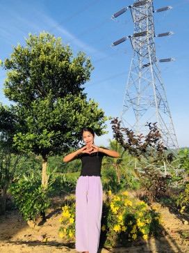 Rhoda Hermida, 42, Philippines