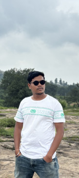 Ranjan Kumar, 24, India