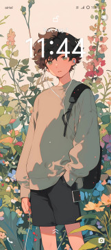 Durgesh Baghel, 18, India