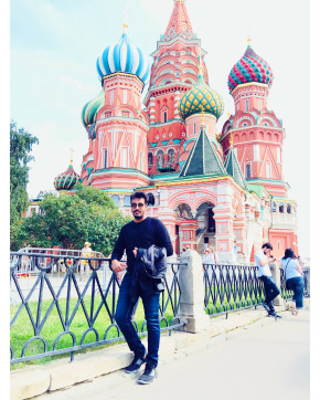 Aditya Agarwal, 31, India