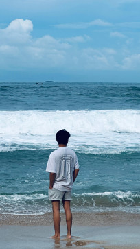 Andrean, 20, Indonesia