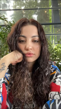 Janet Cole, 30, New Zealand