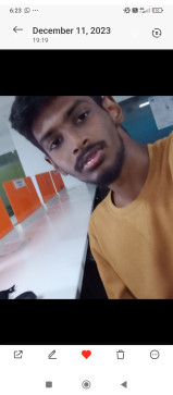 Venthan, 25, India