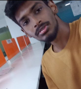Venthan, 25, India
