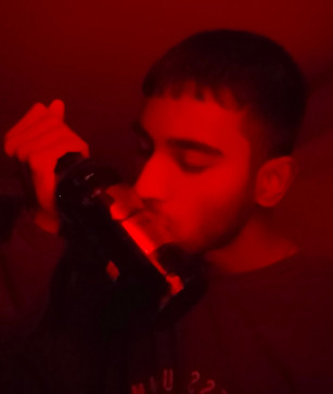Ripan Kolay, 22, India
