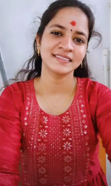 Anu, 25, India