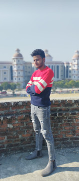 Kaif, 21, India