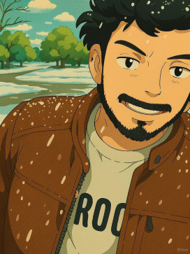 Rafi, 23, Kyrgyzstan