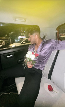 HARSHIT SINGH, 21, India