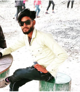 Sajid, 20, India