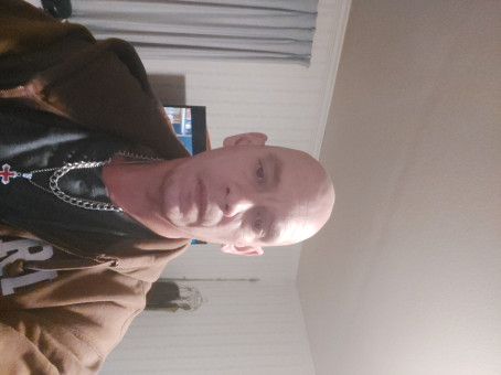 Gator Hinson, 48, United States