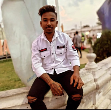 Sagar Nama, 22, India