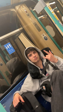 Ricci, 18, Slovakia