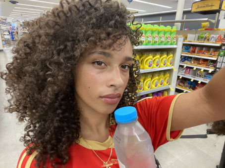 Jayda Wanda, 26, United States