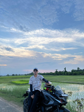 Samrat Chetri, 21, India