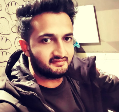 , 35, India