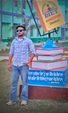 Chahal Saab, 22, India