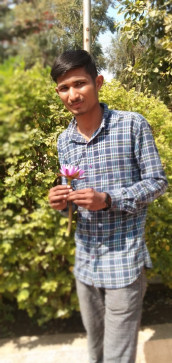 Mushtak Shaikh, 24, India