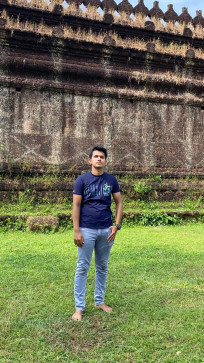 Karthik, 24, India