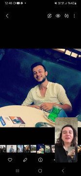 Adem Takmaz, 18, Turkey