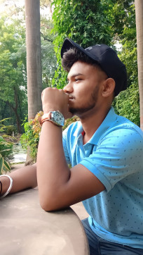 Karan, 25, India