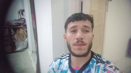 Ghezal Amin, 23, Tunisia