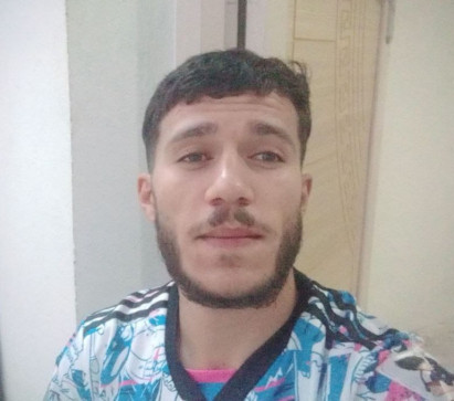Ghezal Amin, 26, Tunisia