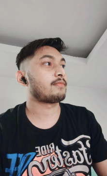 Pankaj Arya, 27, India