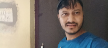 Nitin Goswami, 25, India