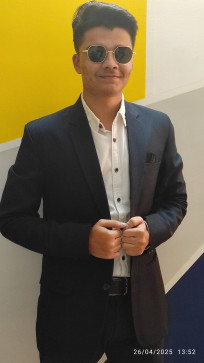 Jayanshu, 22, India