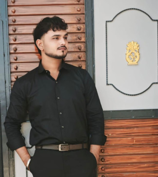 Saurav, 23, India