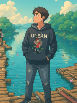 Argha Kar, 23, India