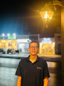 , 18, Libya