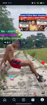 Jibon Mech, 23, India