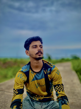 Sakti Prasad Rath, 18, India