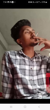 Samir Singha, 24, India