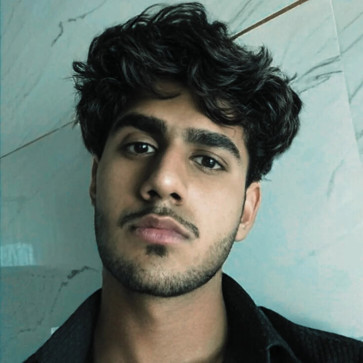 Karan Gehlot, 20, India