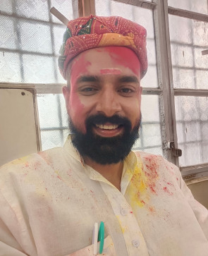 , 25, India