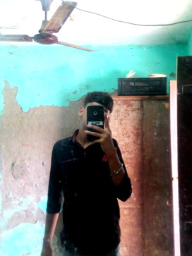 Navneet, 18, India