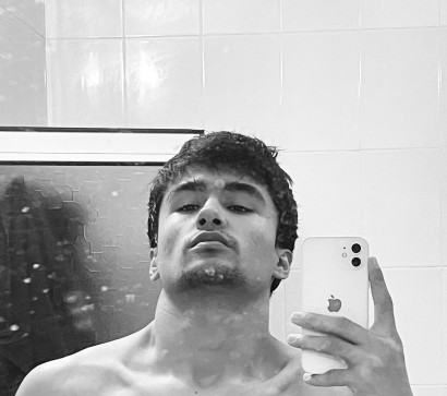 Sami, 20, Uzbekistan