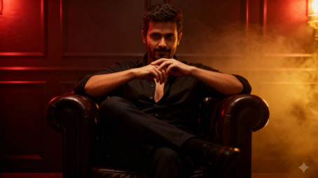 Devilish Desire, 24, India