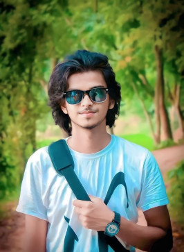 Paritosh, 22, India