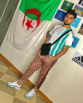 Amir, 30, Algeria