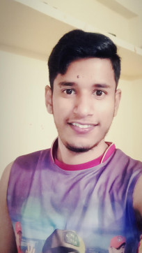 Upen Nath, 23, India