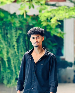 Subhajit, 21, India