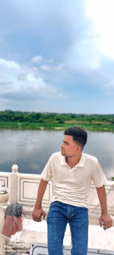 Abhishek, 19, India