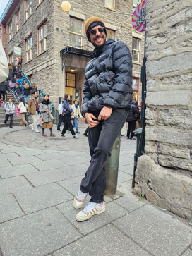 Shanks, 32, Canada